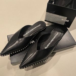 Alexander Wang Mira Flat